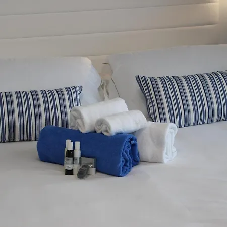 Guest house Terrazze Naos