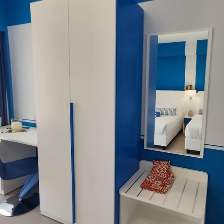 Terrazze Naos Gæstehus 4*