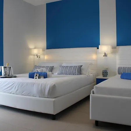 Gæstehus Terrazze Naos