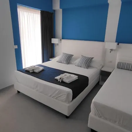 Terrazze Naos Gæstehus