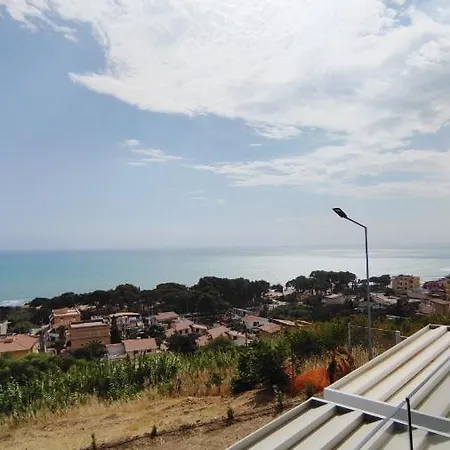 Terrazze Naos Guest house San Leone