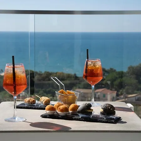 Gæstehus Terrazze Naos 4*