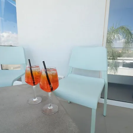 Terrazze Naos San Leone