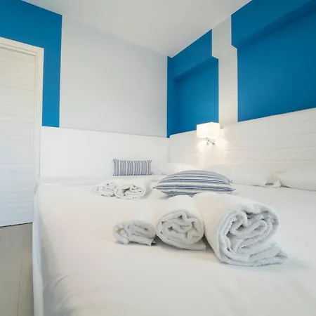 Terrazze Naos Guest house San Leone