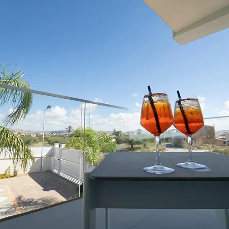 Terrazze Naos Gæstehus