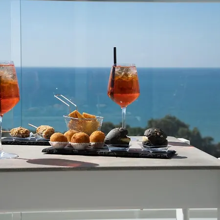 Terrazze Naos Guest house San Leone