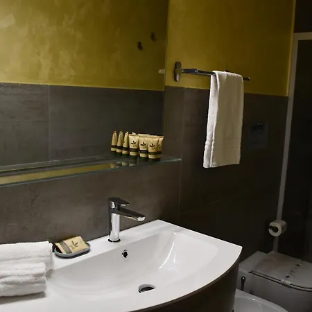 Gæstehus Terrazze Naos