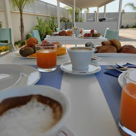 Gæstehus Terrazze Naos San Leone