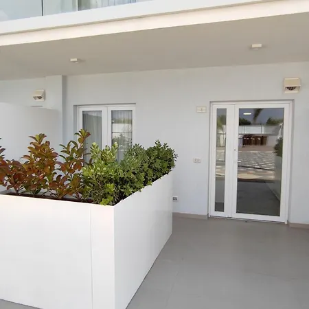 Terrazze Naos Gæstehus San Leone