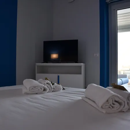 Terrazze Naos Gæstehus 4*