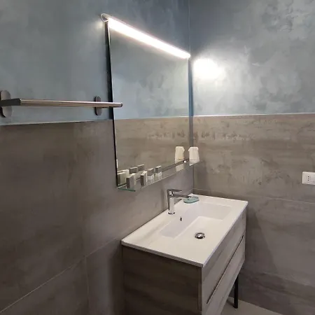 Guest house Terrazze Naos