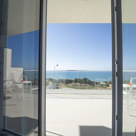 Terrazze Naos Gæstehus San Leone