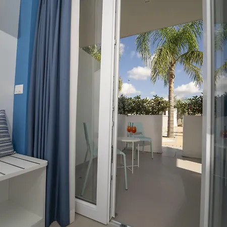 Terrazze Naos Gæstehus