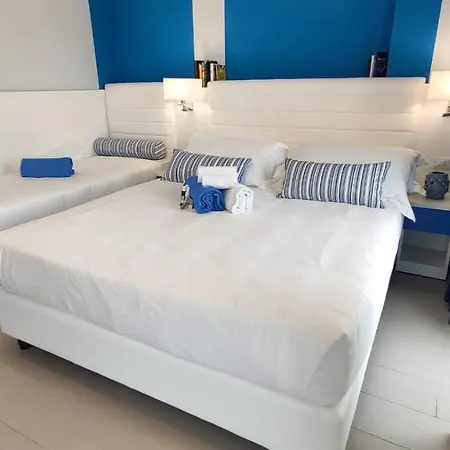 Penzion Terrazze Naos San Leone