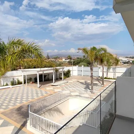 Penzion Terrazze Naos 4*