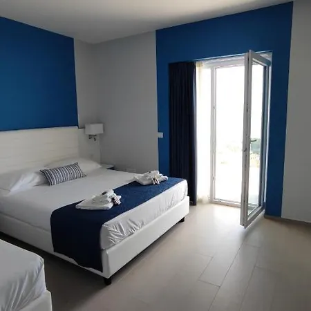 Affittacamere Terrazze Naos 4*