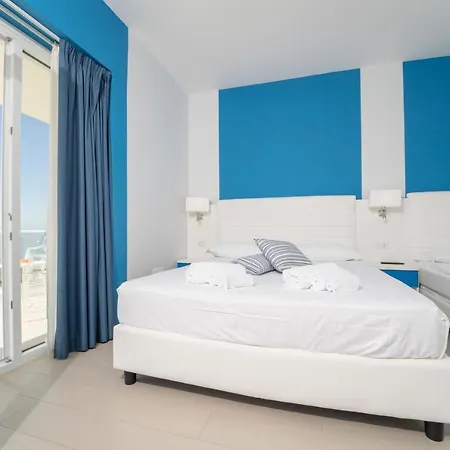 Terrazze Naos Gasthof 4*