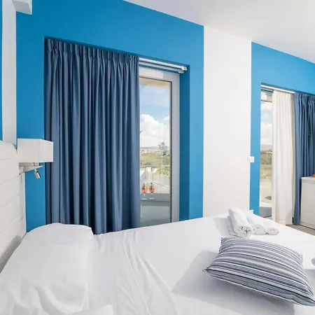 Terrazze Naos Guest house
