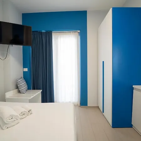 Terrazze Naos Gasthof San Leone