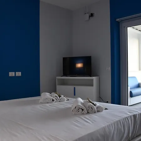 Guest house Terrazze Naos 2*