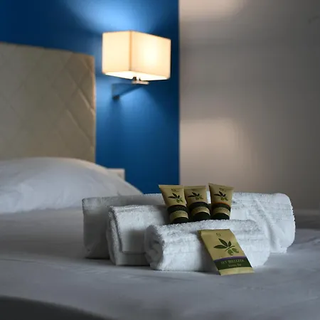 Penzion Terrazze Naos 4*