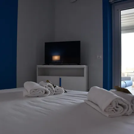 Guest house Terrazze Naos Agrigento