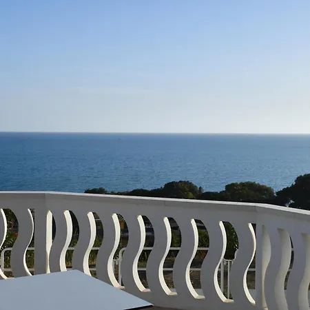 Penzion Terrazze Naos 4*