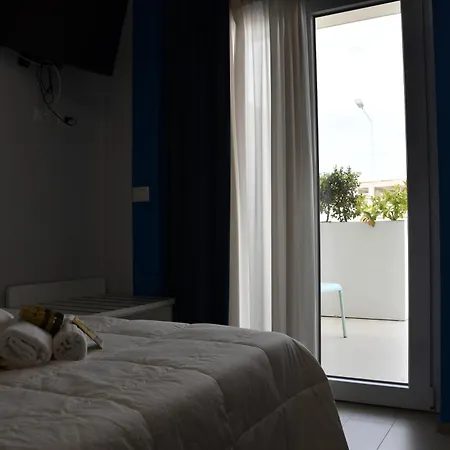 Guest house Terrazze Naos