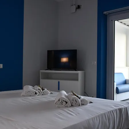 Guest house Terrazze Naos