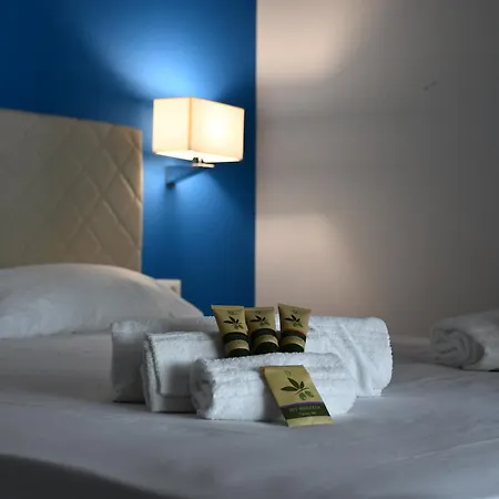 Terrazze Naos Penzion 4*