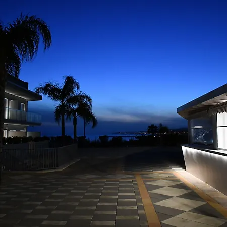 Penzion Terrazze Naos 4*