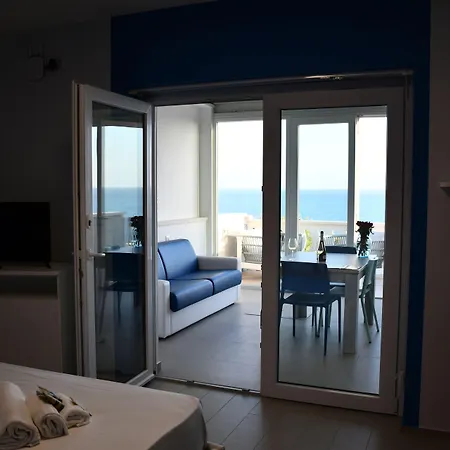 Penzion Terrazze Naos