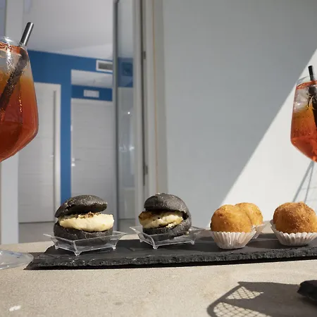 Penzion Terrazze Naos 4*