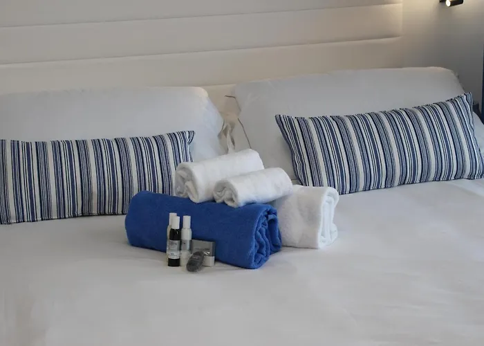 Guest house Terrazze Naos