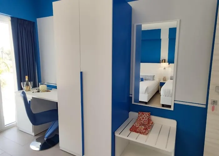 Terrazze Naos Guest house 4*