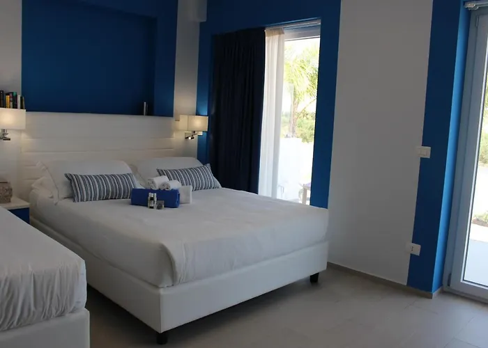 Terrazze Naos サン・レオーネ