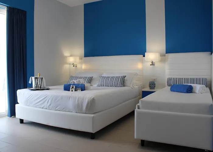 ゲストハウス Terrazze Naos