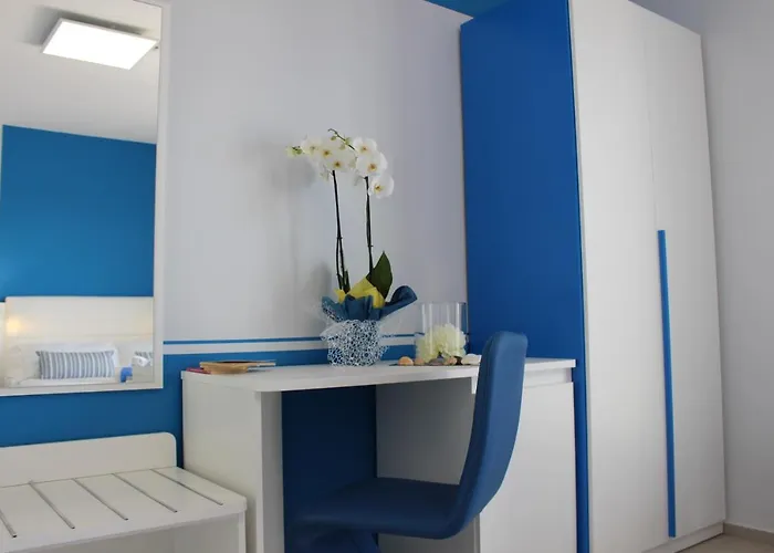 ゲストハウス Terrazze Naos 4*