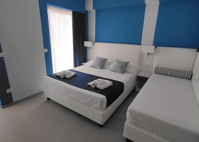 Terrazze Naos ゲストハウス