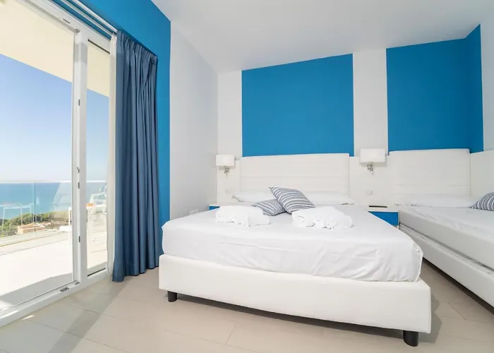 Terrazze Naos Gasthof 4*