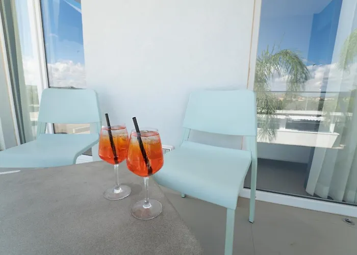 Terrazze Naos サン・レオーネ