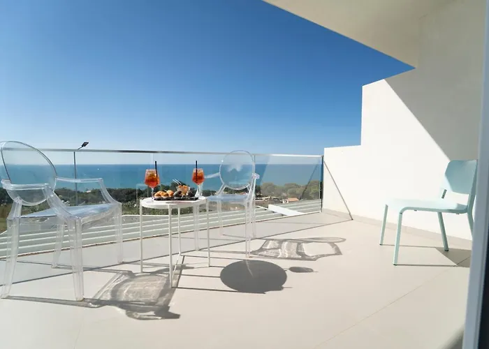 Gasthof Terrazze Naos San Leone