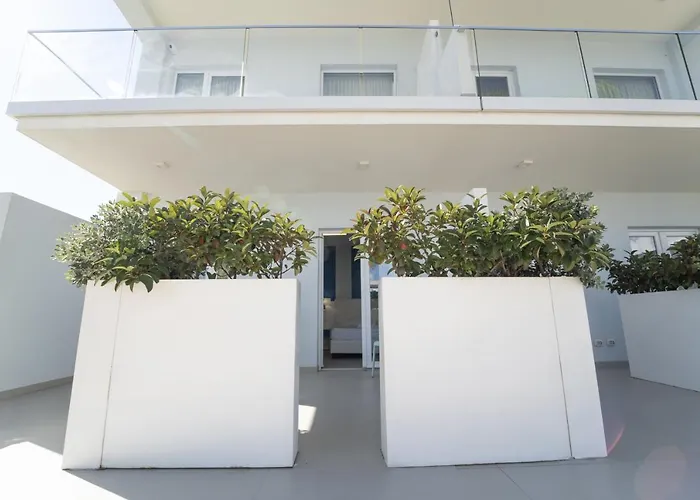 Terrazze Naos 4* San Leone