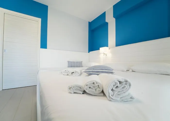 Terrazze Naos Gasthof San Leone