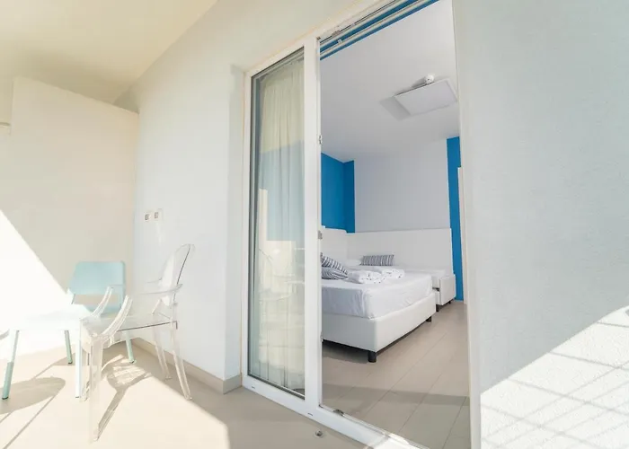 Terrazze Naos 4* سان ليون