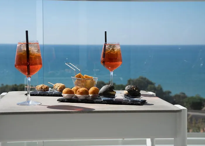 Terrazze Naos Gasthof San Leone