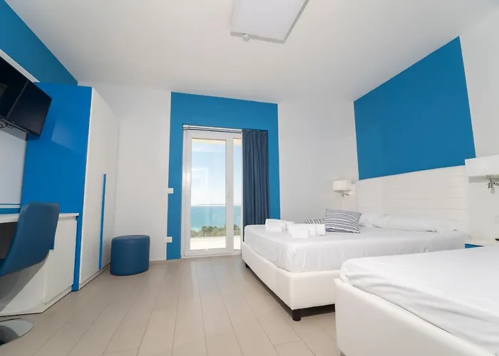 Terrazze Naos Gasthof 4*