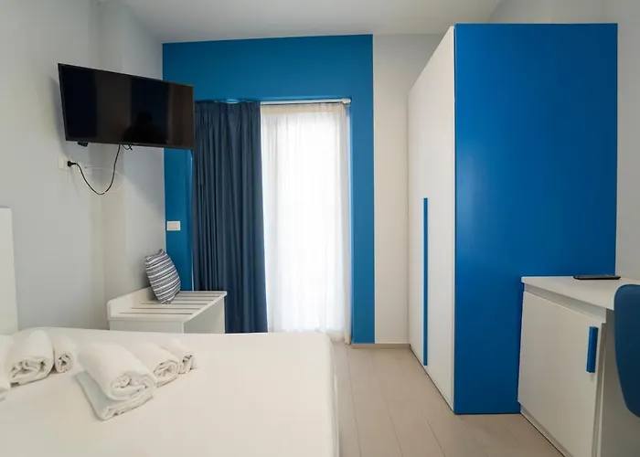 Terrazze Naos Gasthof San Leone