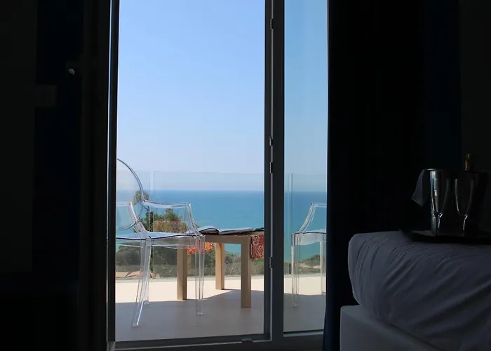 Terrazze Naos Gasthof