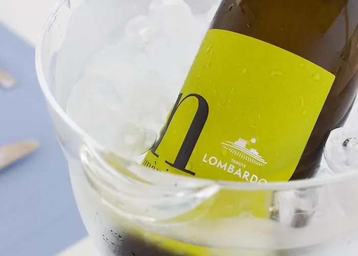 بيت ضيافة Terrazze Naos